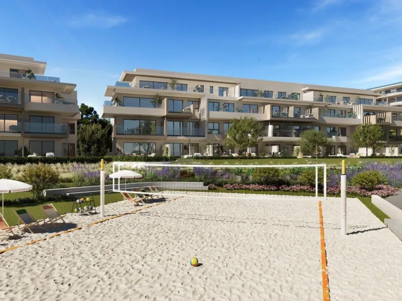 New Sea View Apartments in Mijas, Málaga – Modern Living on the Costa del Sol& & Exclusive New Development Surrounded by Golf and Nature& This new residential project in Mijas, Málaga offers 120 stylish apartments with 1, 2, or 3 bedrooms, though