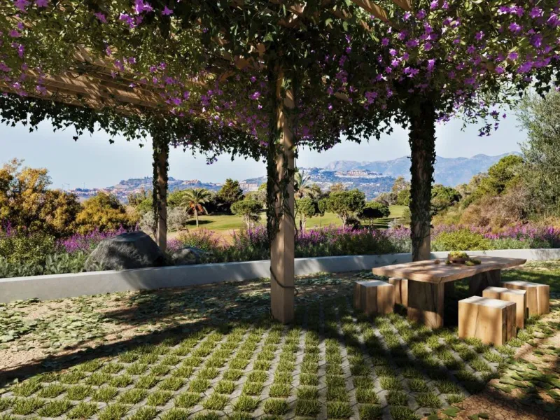New Sea View Apartments in Mijas, Málaga – Modern Living on the Costa del Sol& & Exclusive New Development Surrounded by Golf and Nature& This new residential project in Mijas, Málaga offers 120 stylish apartments with 1, 2, or 3 bedrooms, though