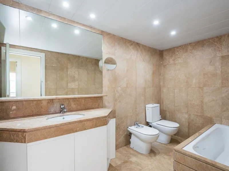 Dúplex exclusivo frente al mar en Terramar, Sitges