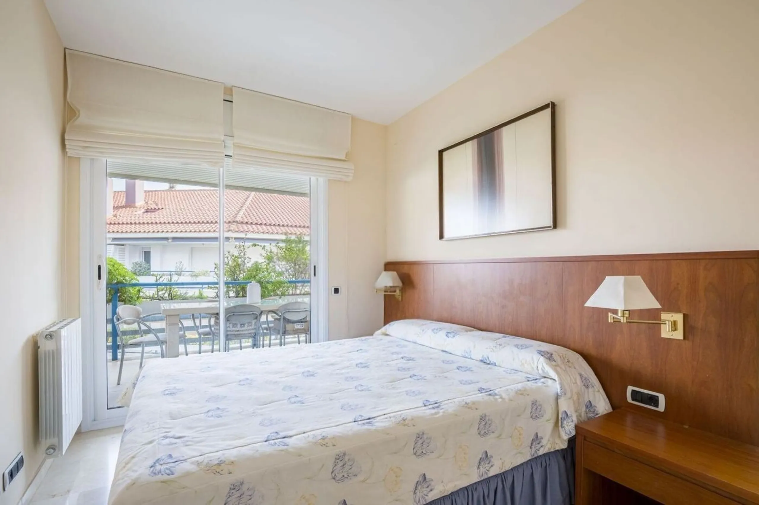 Dúplex exclusivo frente al mar en Terramar, Sitges