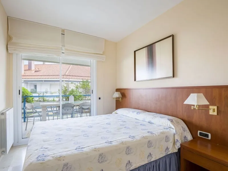 Dúplex exclusivo frente al mar en Terramar, Sitges