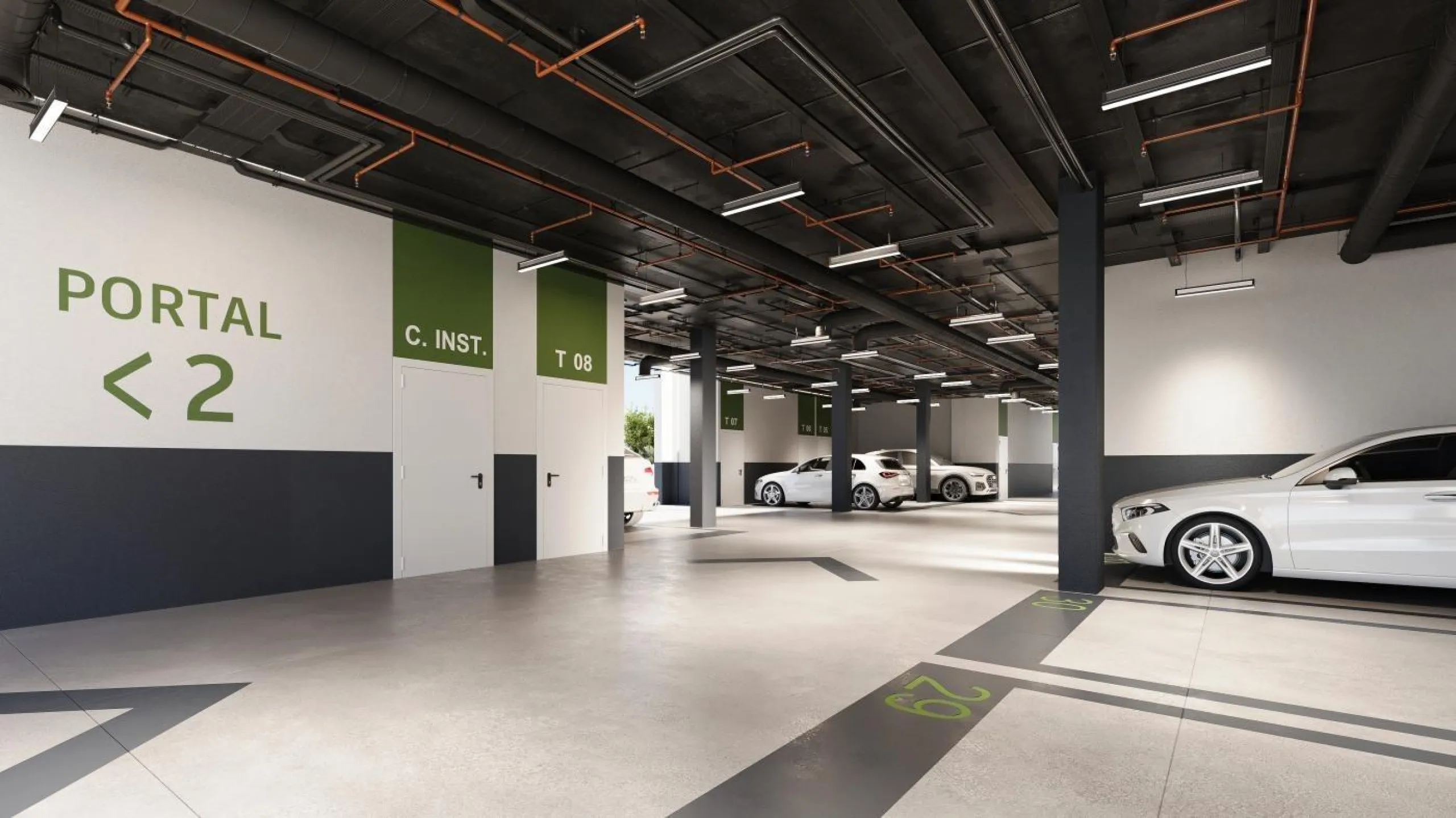 New Sea View Apartments in Mijas, Málaga – Modern Living on the Costa del Sol& & Exclusive New Development Surrounded by Golf and Nature& This new residential project in Mijas, Málaga offers 120 stylish apartments with 1, 2, or 3 bedrooms, though
