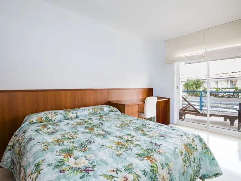 Dúplex exclusivo frente al mar en Terramar, Sitges