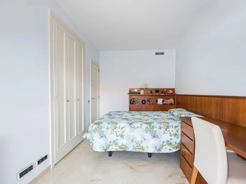 Dúplex exclusivo frente al mar en Terramar, Sitges