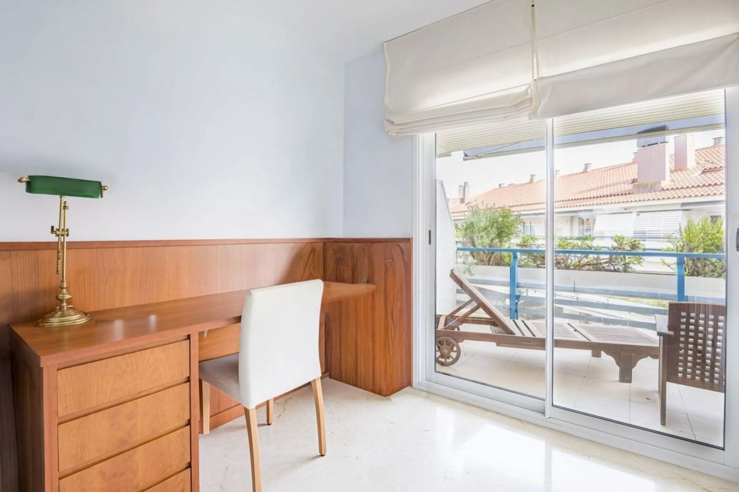 Dúplex exclusivo frente al mar en Terramar, Sitges