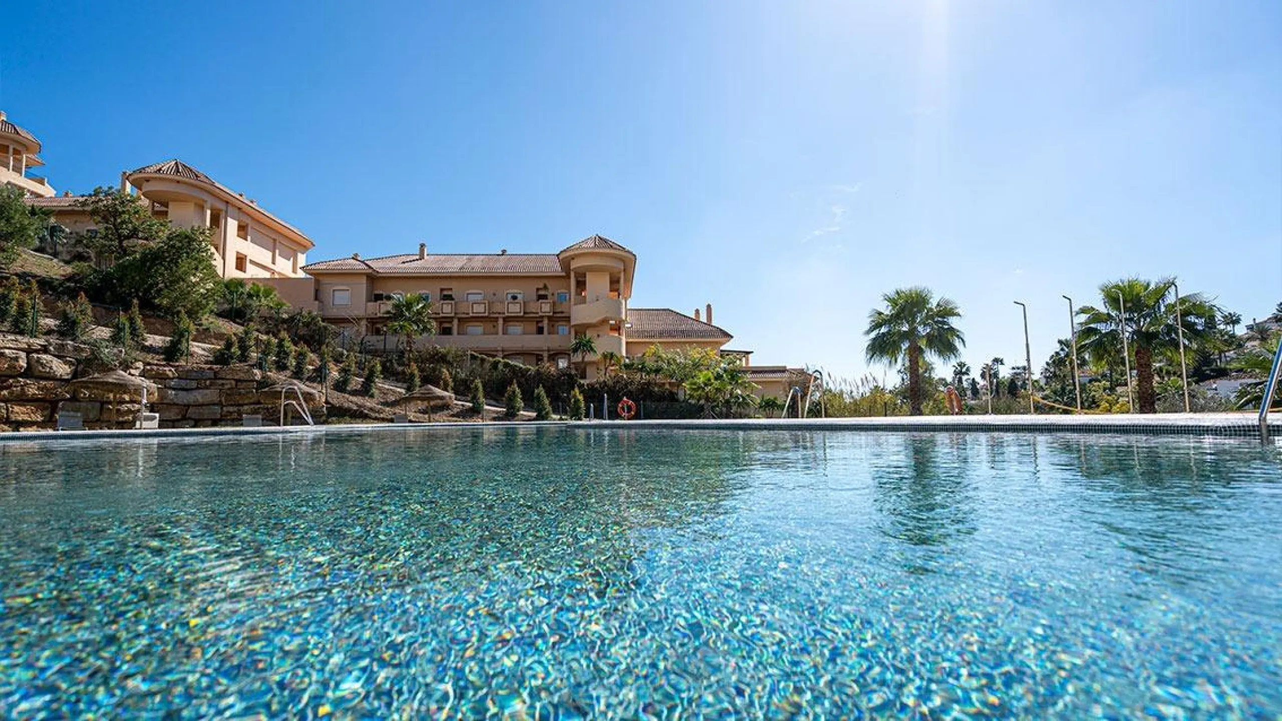 Exclusive New Residential in Nueva Andalucía, Marbella& & Contemporary Living in the Heart of Marbella& This exclusive Turn Key residential complex in Nueva Andalucía has been designed with a contemporary and elegant style, offering comfort, qual