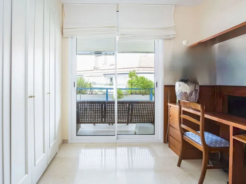 Dúplex exclusivo frente al mar en Terramar, Sitges