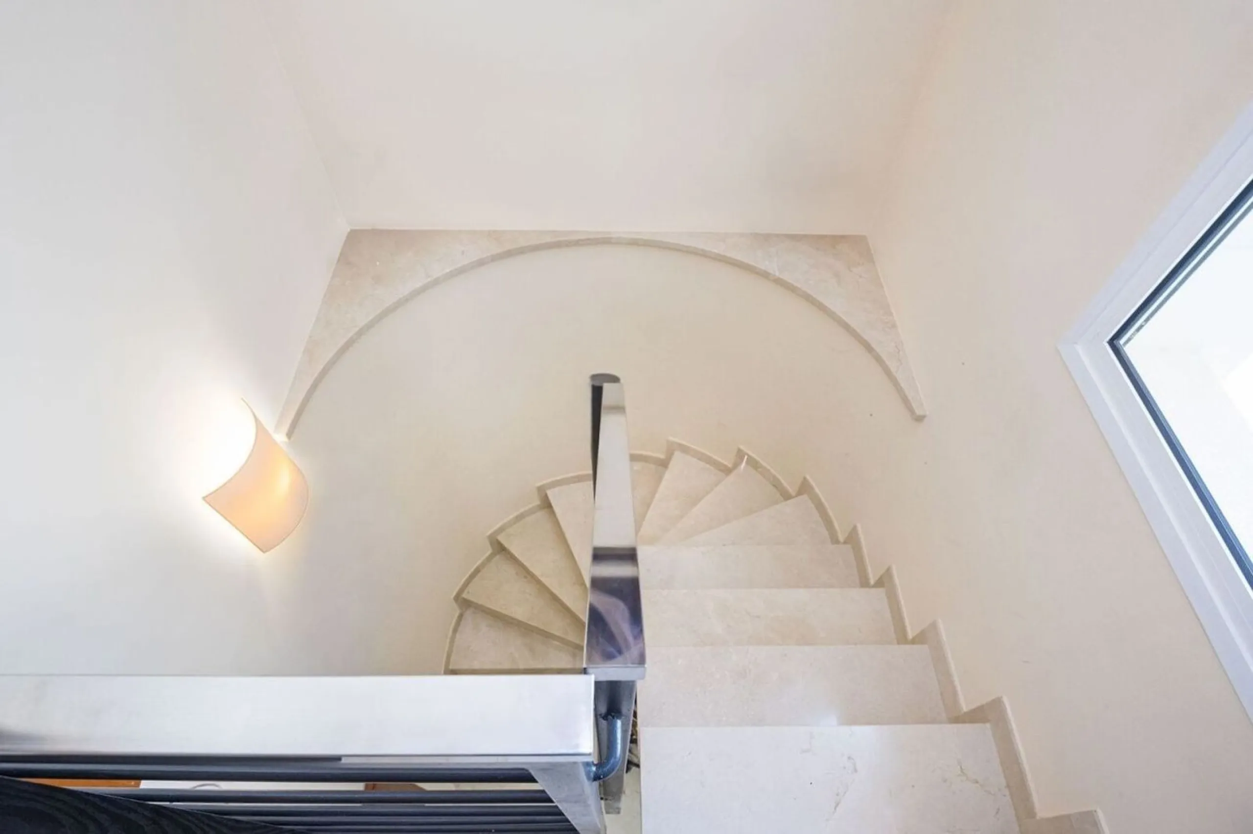 Dúplex exclusivo frente al mar en Terramar, Sitges