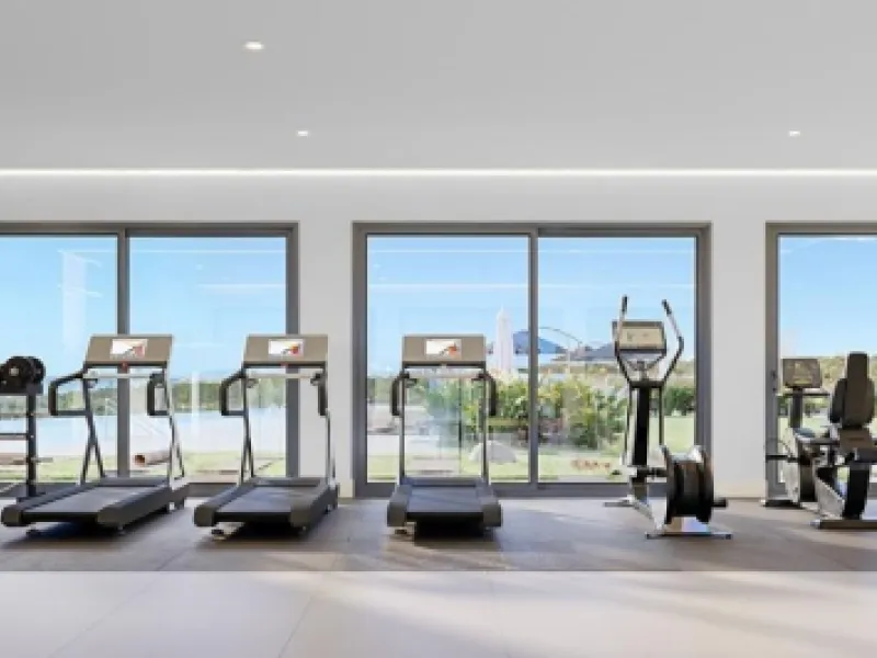 Luxury Golf Resort with Sea Views in Casares, Costa del Sol& & Prime Location Between Casares and Estepona& This new residential development in Casares Golf offers the perfect combination of tranquility, sea views, and a privileged lifestyle on t