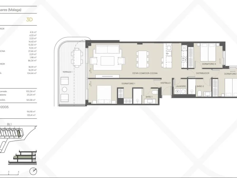 Luxury Golf Resort with Sea Views in Casares, Costa del Sol& & Prime Location Between Casares and Estepona& This new residential development in Casares Golf offers the perfect combination of tranquility, sea views, and a privileged lifestyle on t