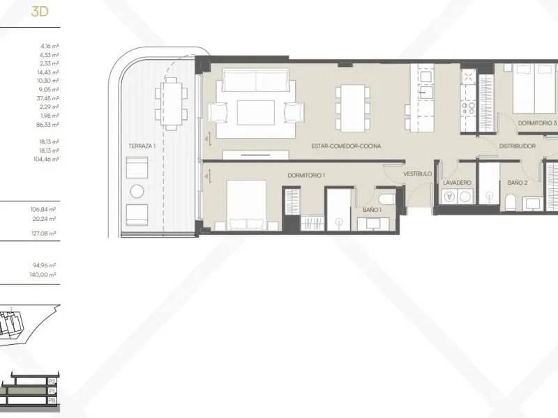 Luxury Golf Resort with Sea Views in Casares, Costa del Sol& & Prime Location Between Casares and Estepona& This new residential development in Casares Golf offers the perfect combination of tranquility, sea views, and a privileged lifestyle on t
