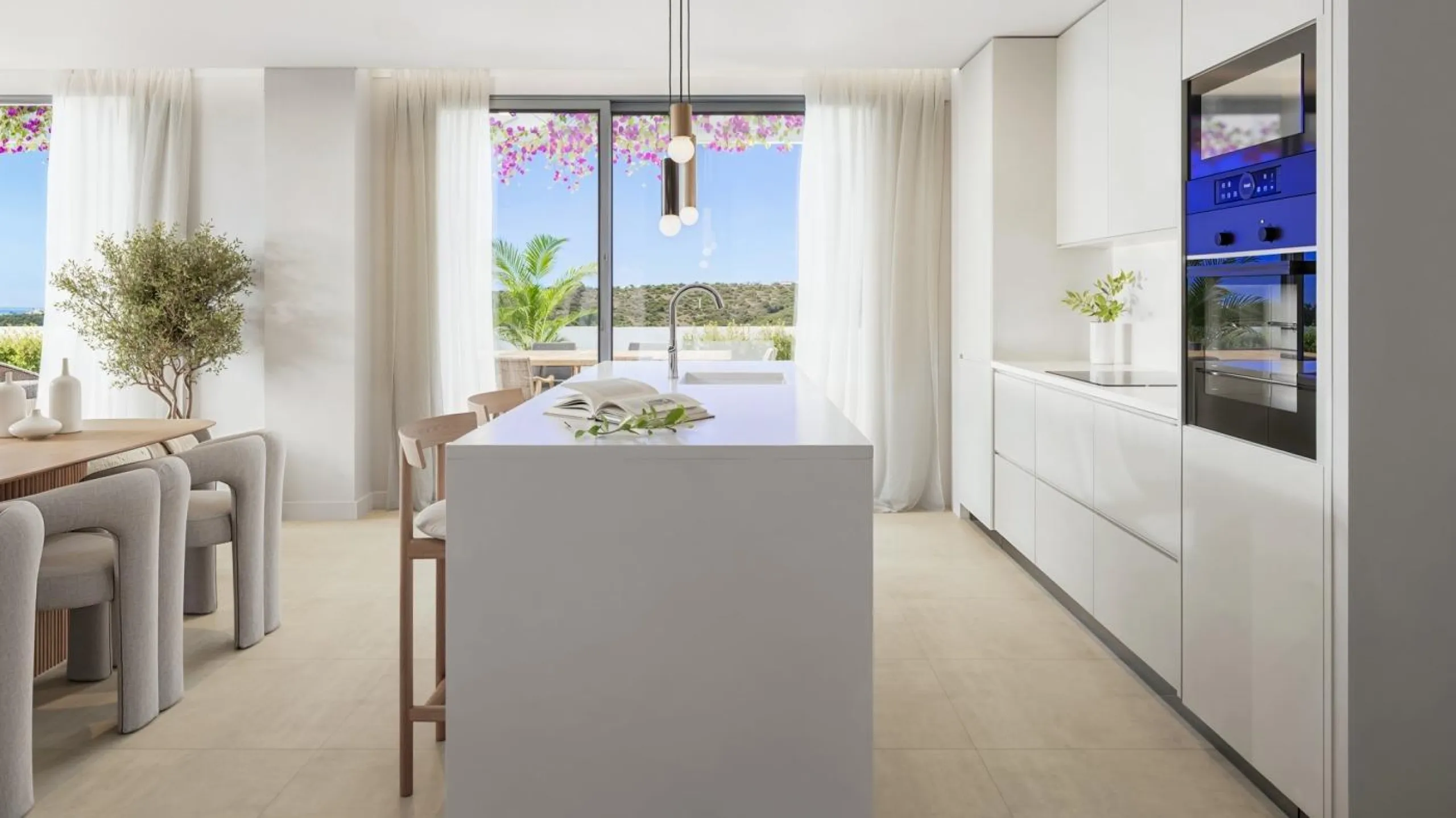 Luxury Golf Resort with Sea Views in Casares, Costa del Sol& & Prime Location Between Casares and Estepona& This new residential development in Casares Golf offers the perfect combination of tranquility, sea views, and a privileged lifestyle on t