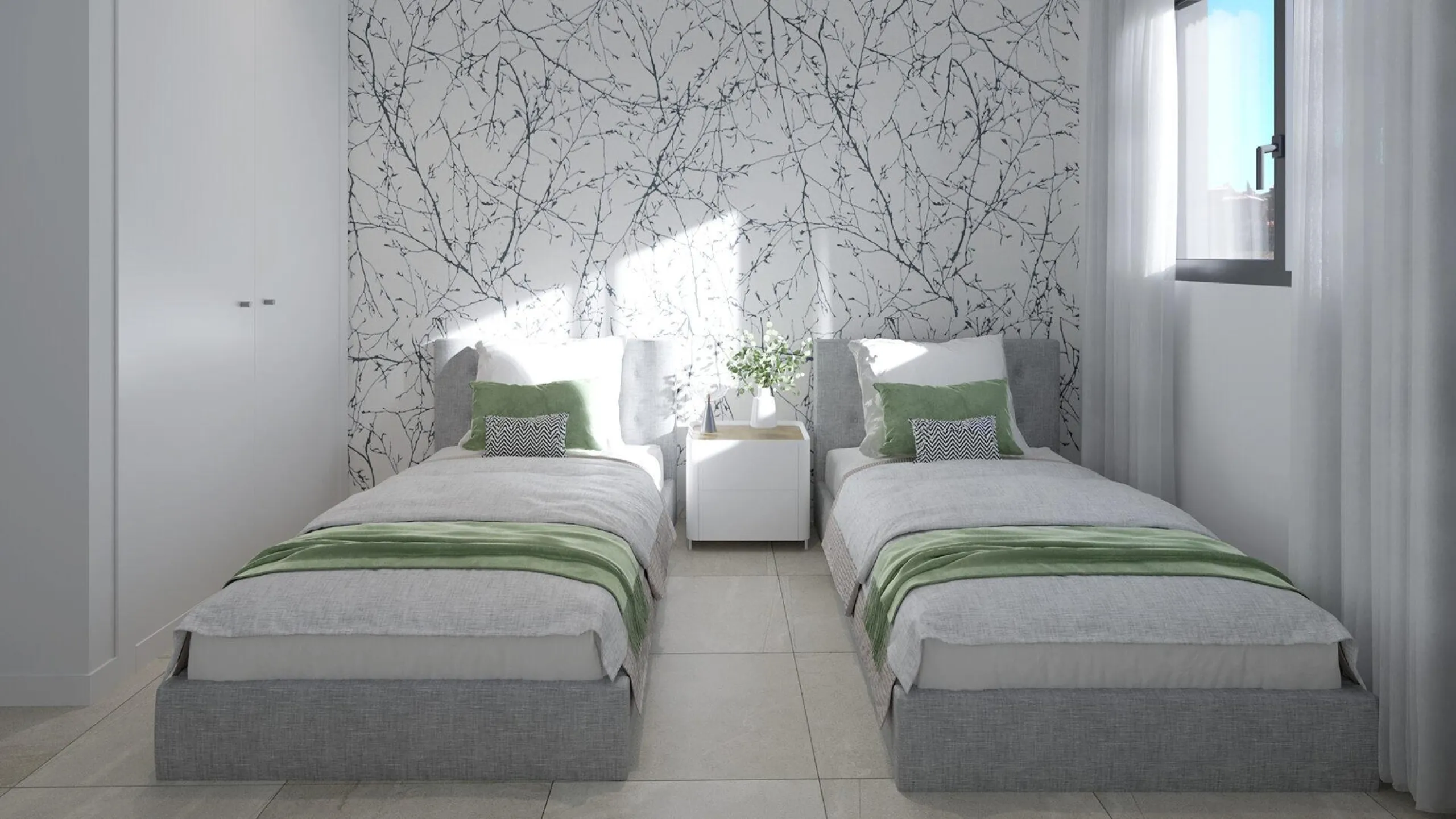 NEW BUILD RESIDENTIAL COMPLEX IN ESTEPONA& & New Build residential complex located in Estepona where you will find much more than just a house: you will find a beautiful garden where you can extend your home. & The complex is made up of 106 multi