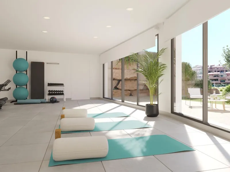 NEW BUILD RESIDENTIAL COMPLEX IN ESTEPONA& & New Build residential complex located in Estepona where you will find much more than just a house: you will find a beautiful garden where you can extend your home. & The complex is made up of 106 multi