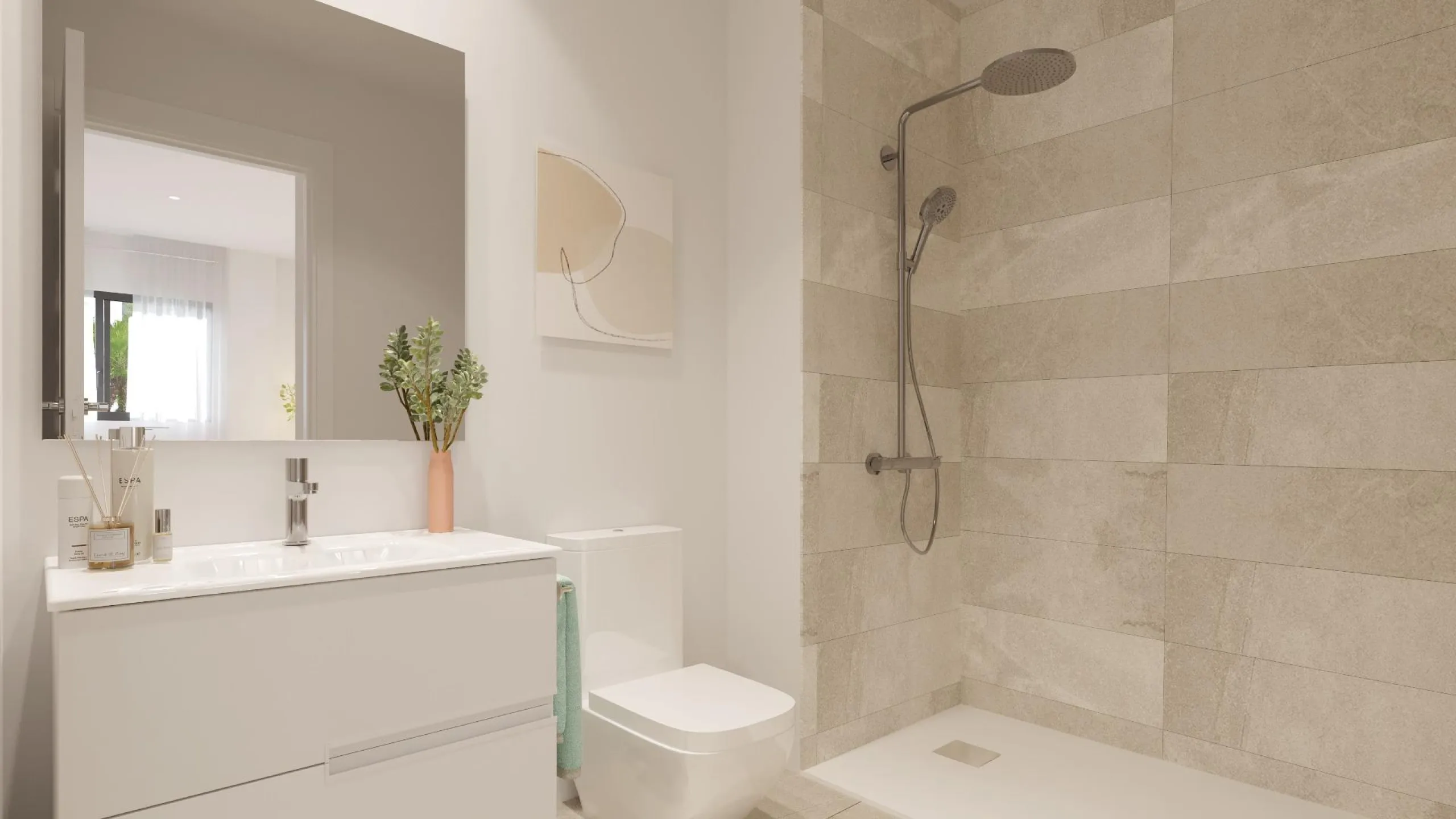 NEW BUILD RESIDENTIAL COMPLEX IN ESTEPONA& & New Build residential complex located in Estepona where you will find much more than just a house: you will find a beautiful garden where you can extend your home. & The complex is made up of 106 multi