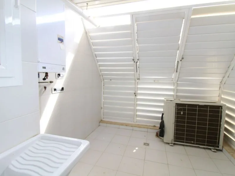 Apartamento elegante con terrazas en Terramar, Sitges