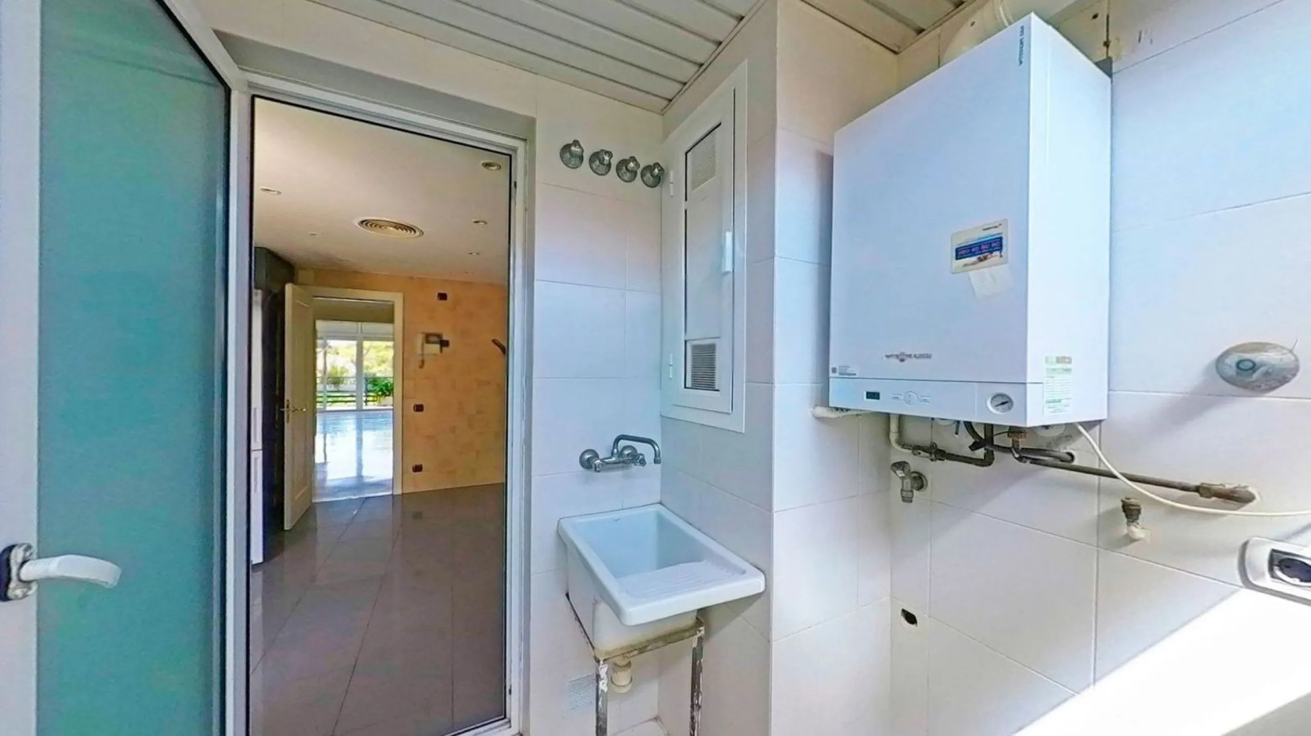 Apartamento elegante con terrazas en Terramar, Sitges