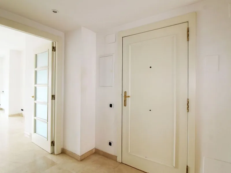 Apartamento elegante con terrazas en Terramar, Sitges