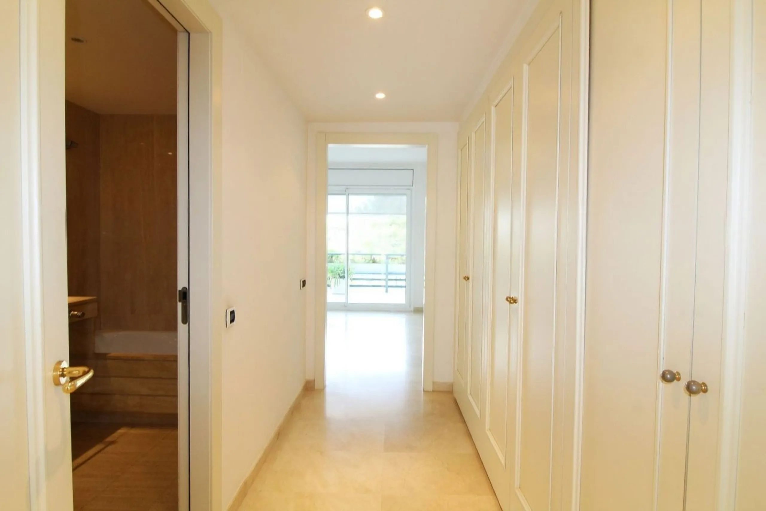 Apartamento elegante con terrazas en Terramar, Sitges