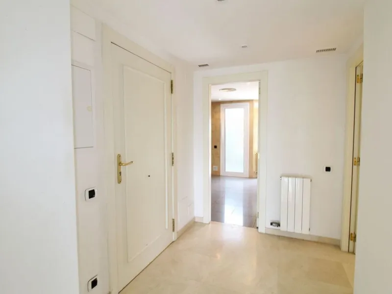 Apartamento elegante con terrazas en Terramar, Sitges