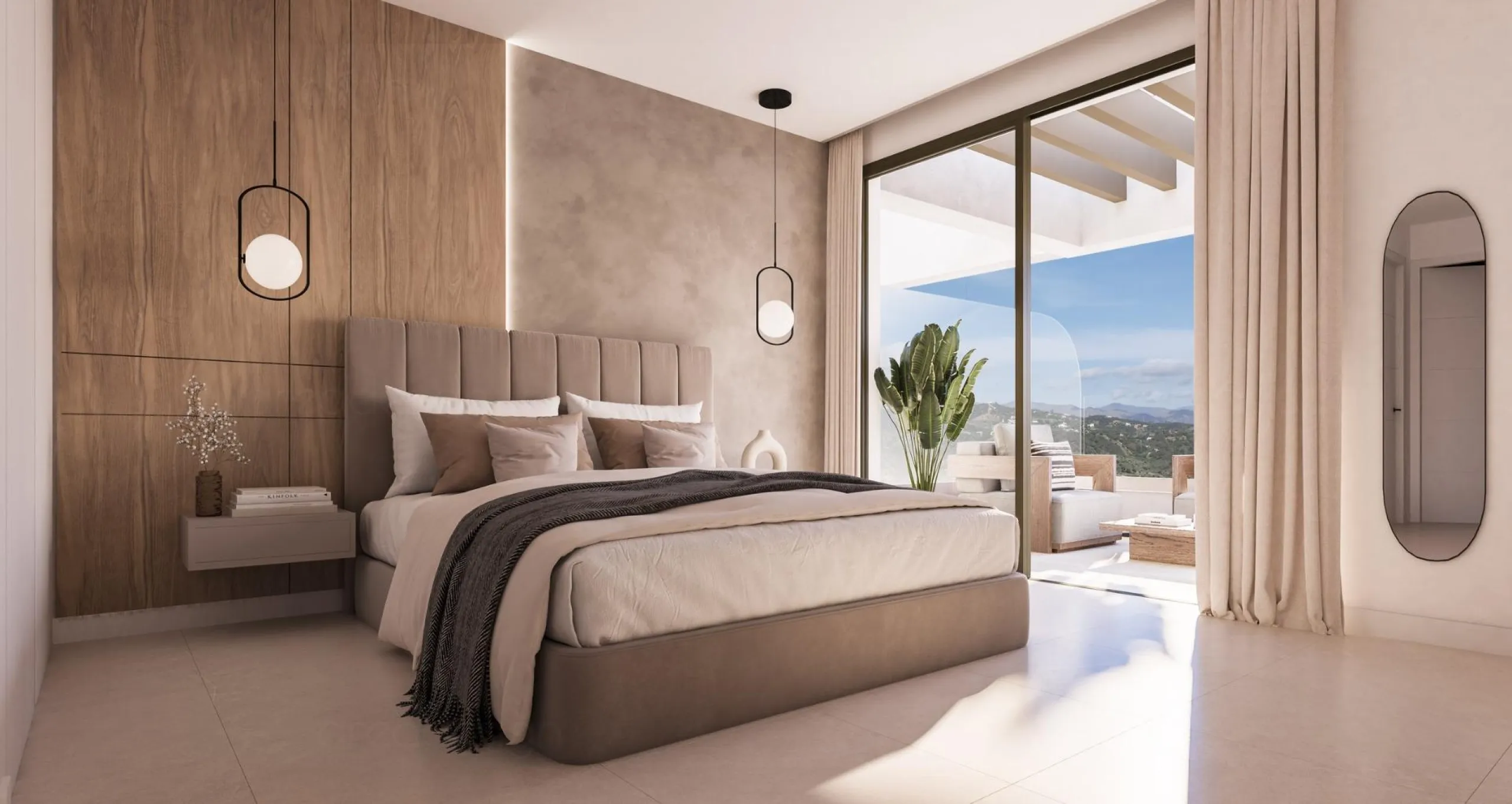 Exclusive Residential Resort in Estepona with Sea Views and Mediterranean Lifestyle& & New Build Residential Complex in Las Mesas, Estepona& This exclusive new residential development in Las Mesas, Estepona offers 163 stylish homes designed to co