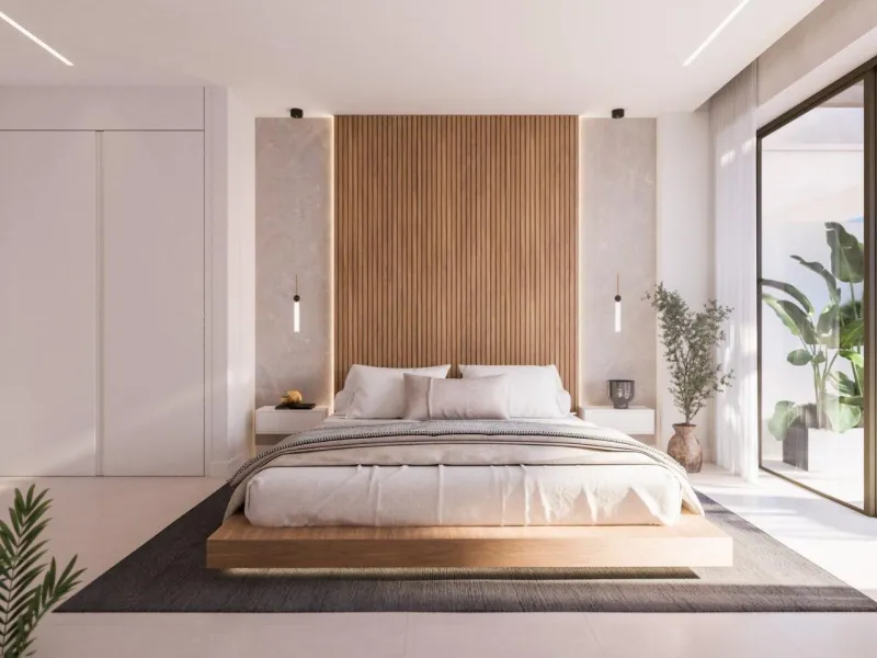 Exclusive Residential Resort in Estepona with Sea Views and Mediterranean Lifestyle& & New Build Residential Complex in Las Mesas, Estepona& This exclusive new residential development in Las Mesas, Estepona offers 163 stylish homes designed to co