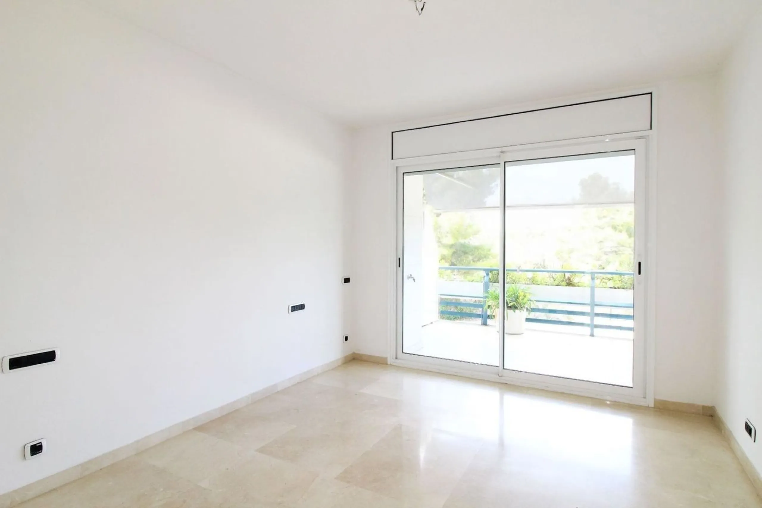 Apartamento elegante con terrazas en Terramar, Sitges