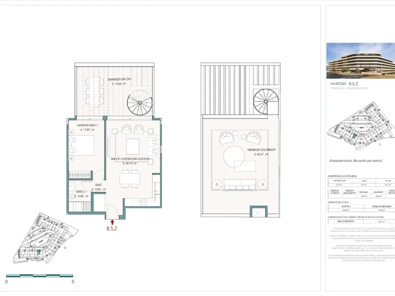 Exclusive Residential Resort in Estepona with Sea Views and Mediterranean Lifestyle& & New Build Residential Complex in Las Mesas, Estepona& This exclusive new residential development in Las Mesas, Estepona offers 163 stylish homes designed to co