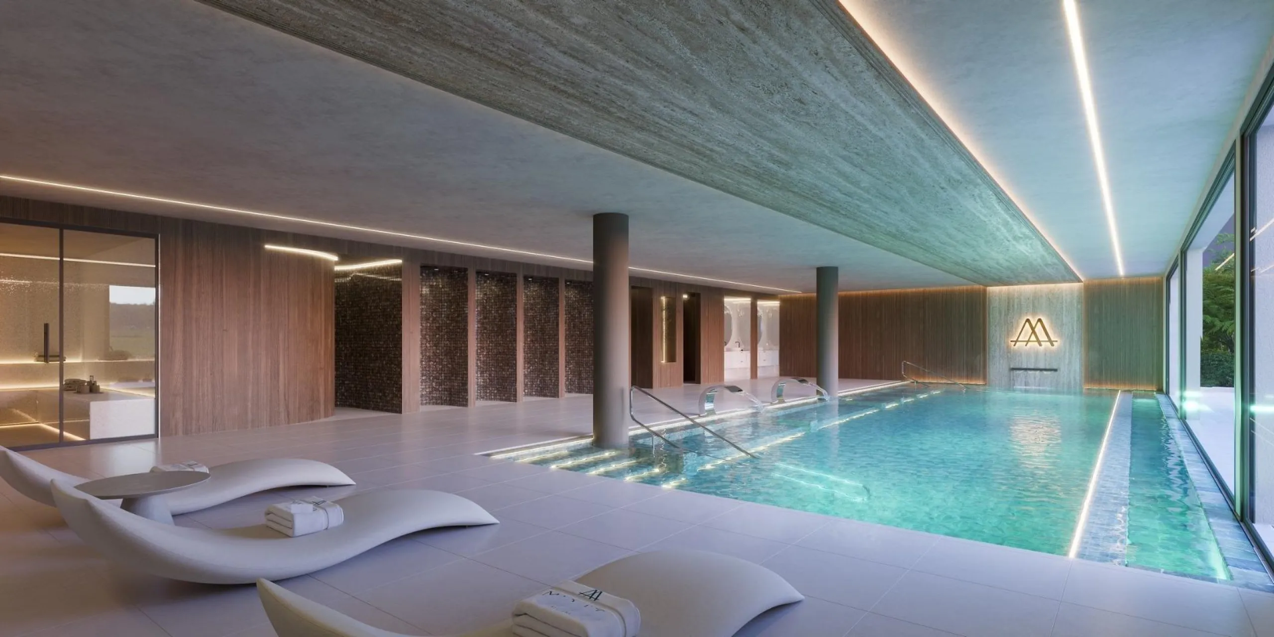 Exclusive Residential Resort in Estepona with Sea Views and Mediterranean Lifestyle& & New Build Residential Complex in Las Mesas, Estepona& This exclusive new residential development in Las Mesas, Estepona offers 163 stylish homes designed to co