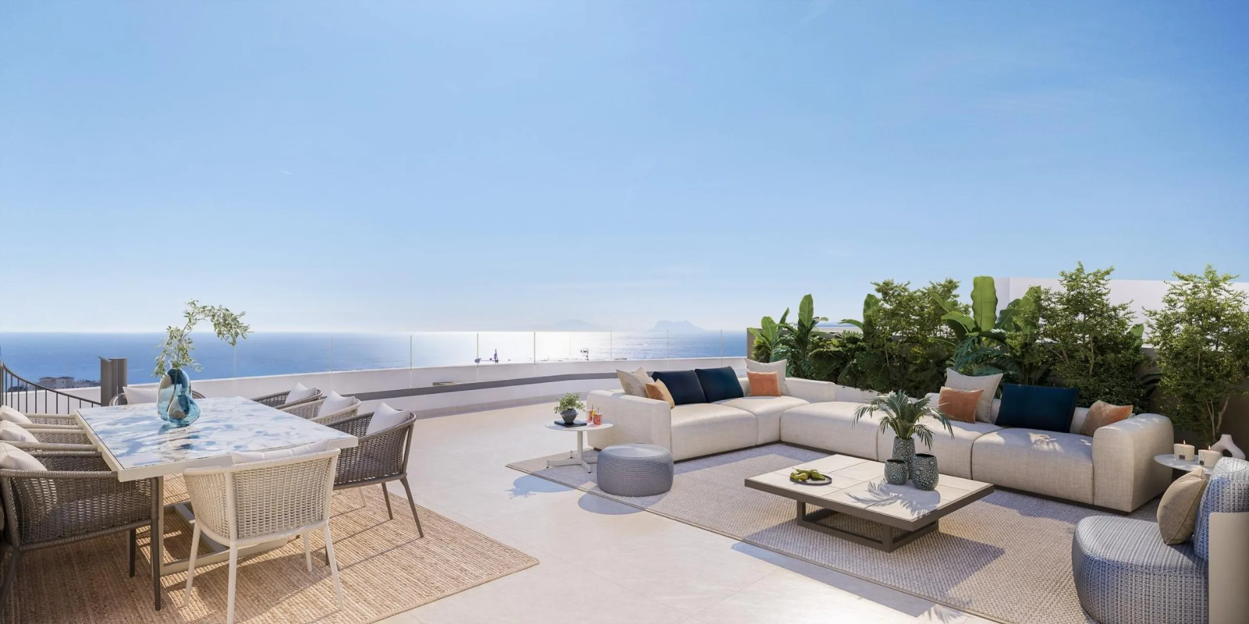 Exclusive Residential Resort in Estepona with Sea Views and Mediterranean Lifestyle& & New Build Residential Complex in Las Mesas, Estepona& This exclusive new residential development in Las Mesas, Estepona offers 163 stylish homes designed to co