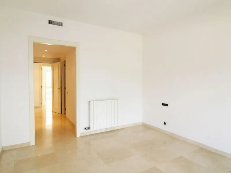Apartamento elegante con terrazas en Terramar, Sitges