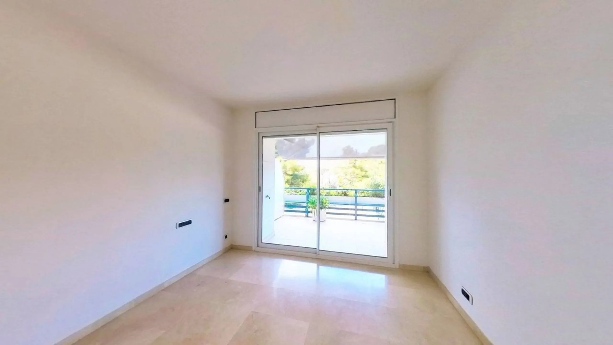 Apartamento elegante con terrazas en Terramar, Sitges