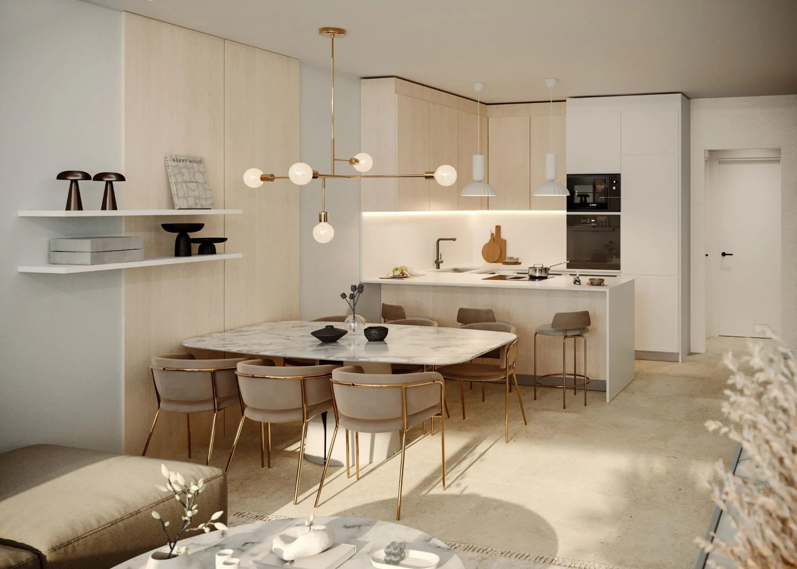 New Build Apartments with Sea Views in Torreblanca del Sol, Fuengirola& & Exclusive Boutique Development on the Costa del Sol& This exclusive new build apartment complex in Torreblanca del Sol, Fuengirola offers the perfect combination of tranqui