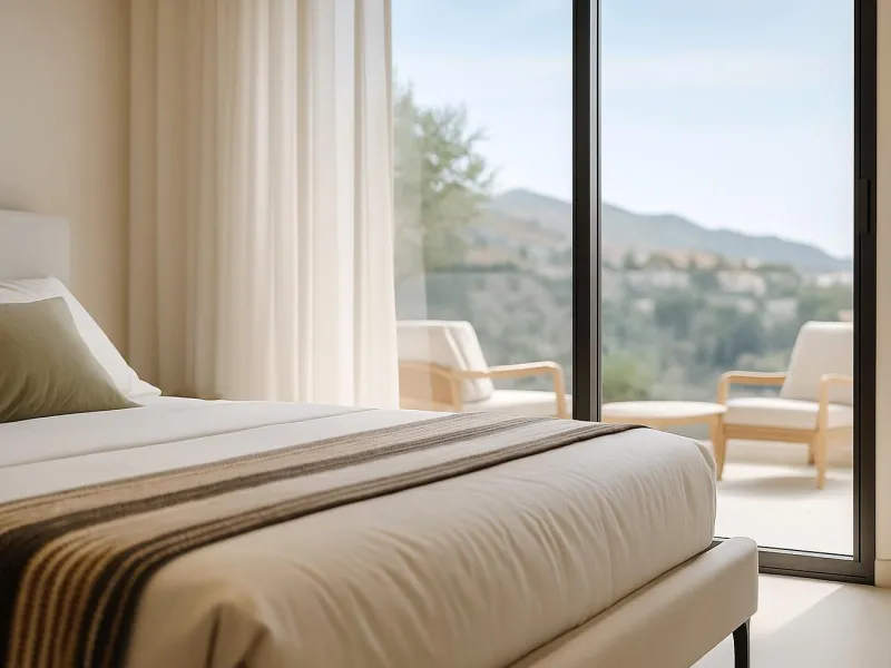 New Build Apartments with Sea Views in Torreblanca del Sol, Fuengirola& & Exclusive Boutique Development on the Costa del Sol& This exclusive new build apartment complex in Torreblanca del Sol, Fuengirola offers the perfect combination of tranqui