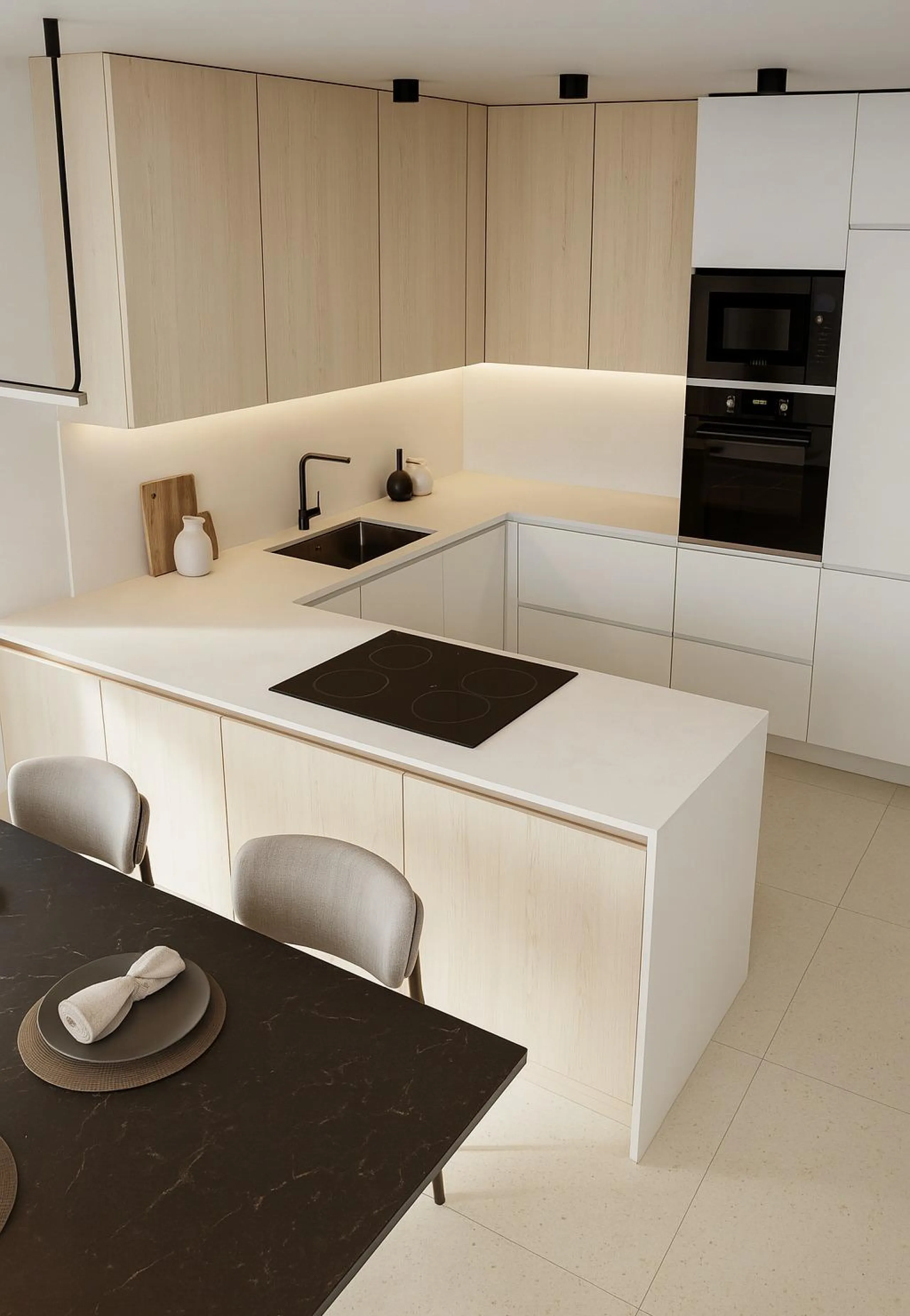 New Build Apartments with Sea Views in Torreblanca del Sol, Fuengirola& & Exclusive Boutique Development on the Costa del Sol& This exclusive new build apartment complex in Torreblanca del Sol, Fuengirola offers the perfect combination of tranqui