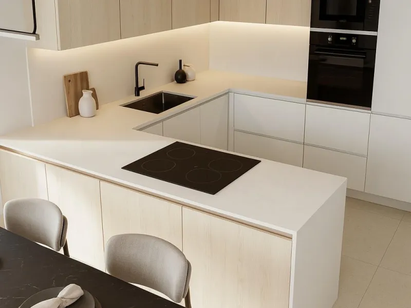 New Build Apartments with Sea Views in Torreblanca del Sol, Fuengirola& & Exclusive Boutique Development on the Costa del Sol& This exclusive new build apartment complex in Torreblanca del Sol, Fuengirola offers the perfect combination of tranqui