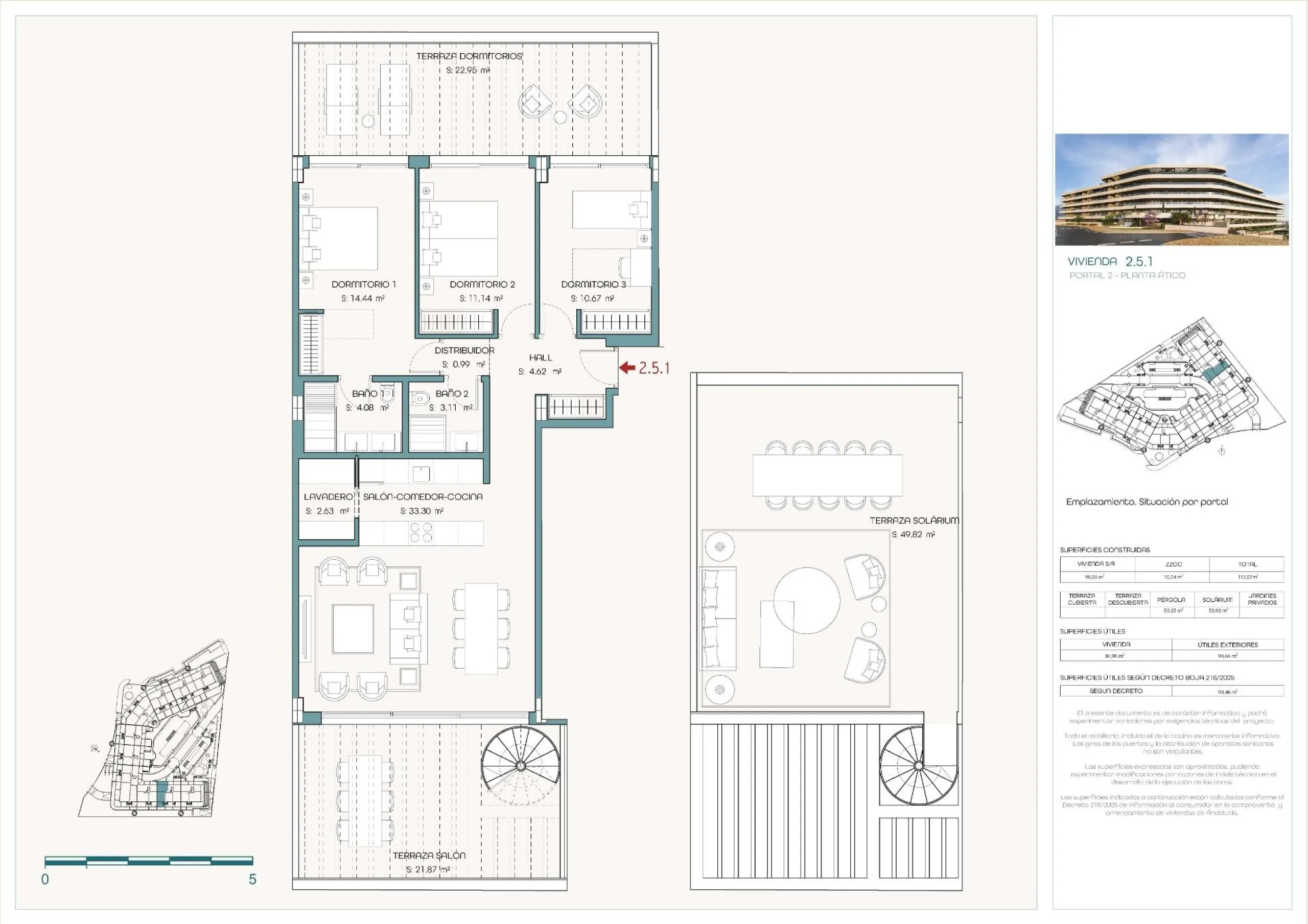 Exclusive Residential Resort in Estepona with Sea Views and Mediterranean Lifestyle& & New Build Residential Complex in Las Mesas, Estepona& This exclusive new residential development in Las Mesas, Estepona offers 163 stylish homes designed to co