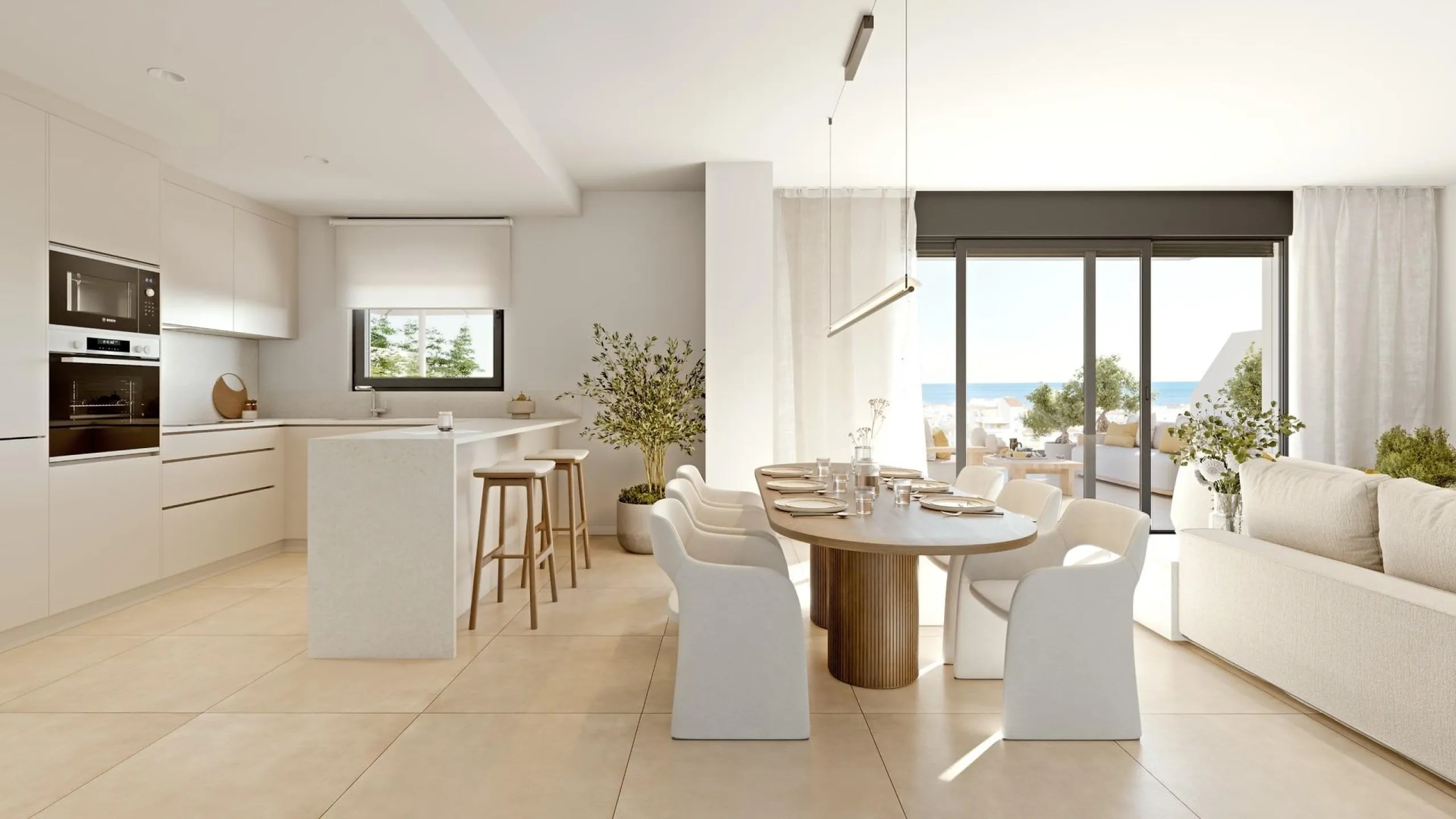 Your Luxury Oasis in Estepona on the Costa del Sol& & Prime Location on the Costa del Sol& & Nestled in the heart of Estepona, this exclusive boutique apartment complex offers an unparalleled living experience along Spain's stunning Costa del 