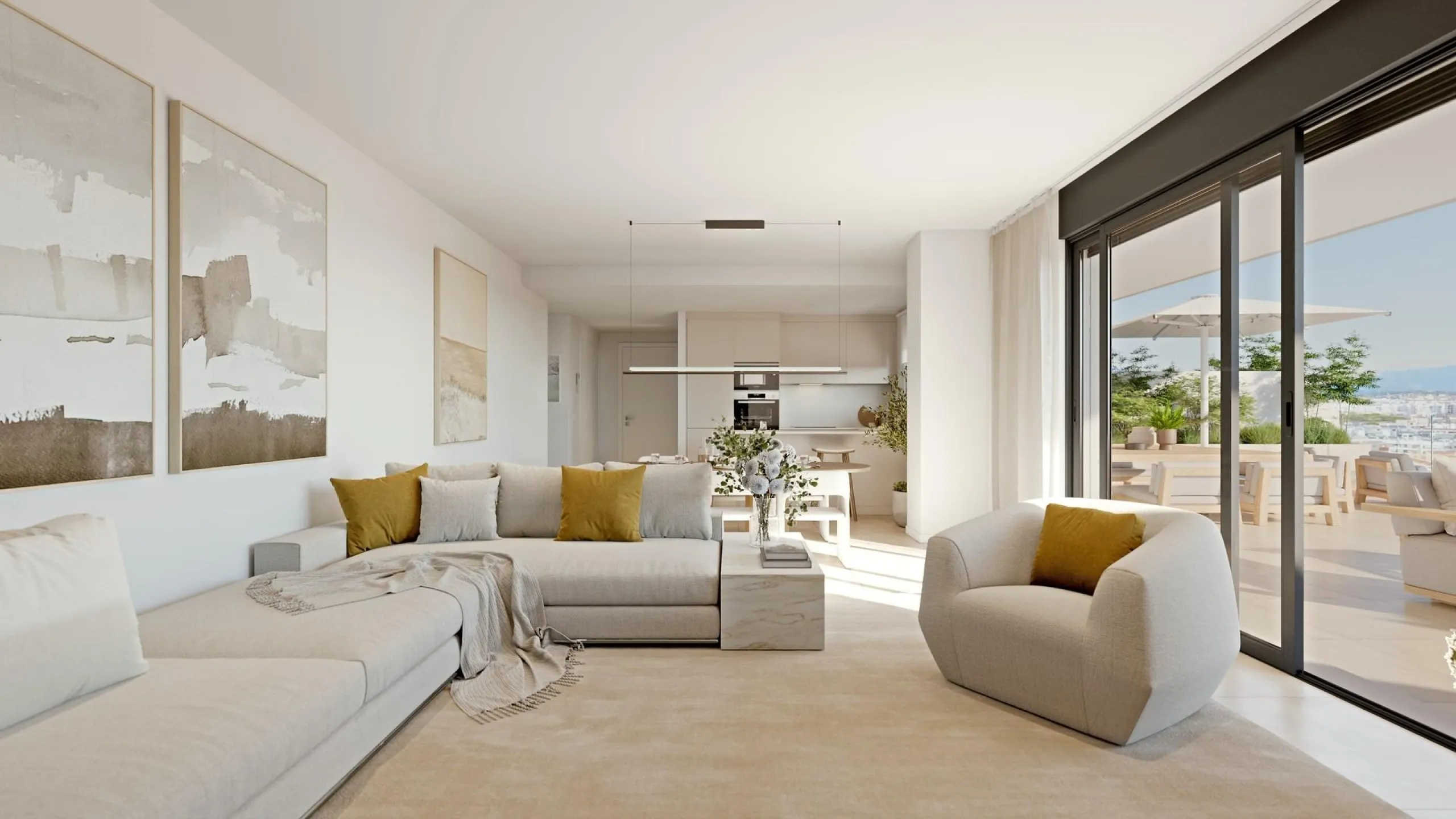 Your Luxury Oasis in Estepona on the Costa del Sol& & Prime Location on the Costa del Sol& & Nestled in the heart of Estepona, this exclusive boutique apartment complex offers an unparalleled living experience along Spain's stunning Costa del 