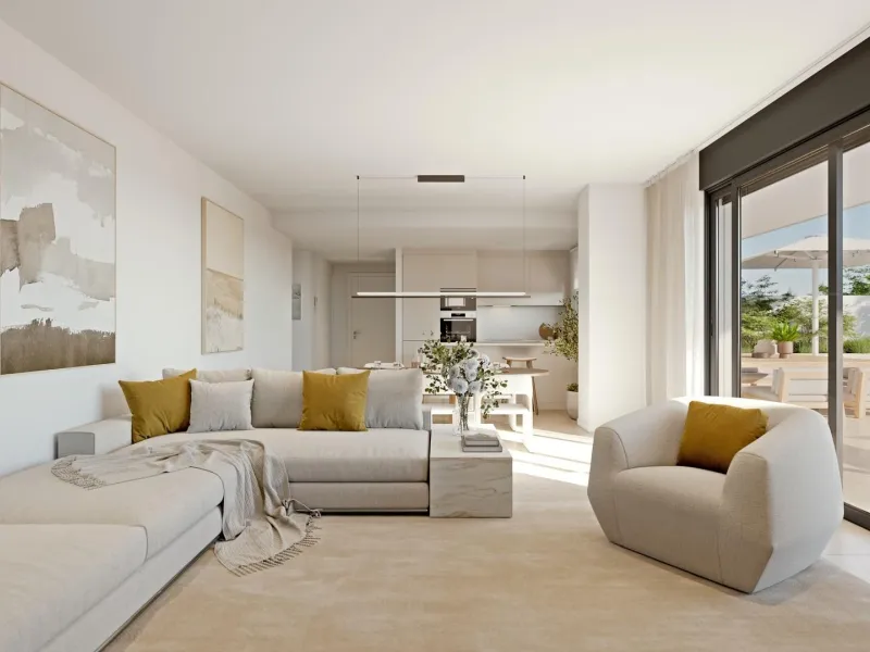 Your Luxury Oasis in Estepona on the Costa del Sol& & Prime Location on the Costa del Sol& & Nestled in the heart of Estepona, this exclusive boutique apartment complex offers an unparalleled living experience along Spain's stunning Costa del 