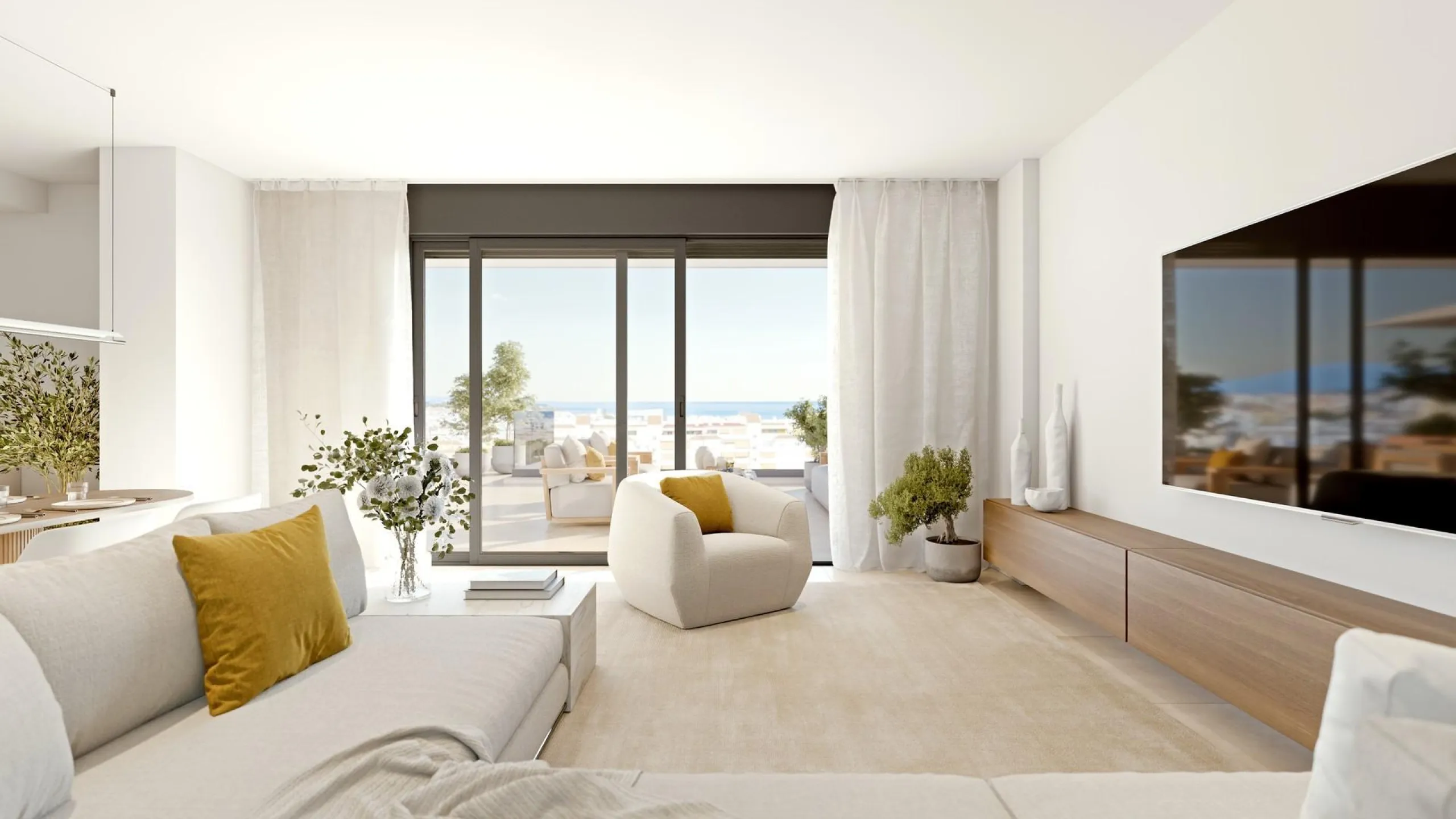 Your Luxury Oasis in Estepona on the Costa del Sol& & Prime Location on the Costa del Sol& & Nestled in the heart of Estepona, this exclusive boutique apartment complex offers an unparalleled living experience along Spain's stunning Costa del 