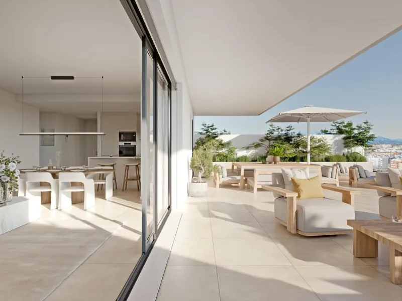 Your Luxury Oasis in Estepona on the Costa del Sol& & Prime Location on the Costa del Sol& & Nestled in the heart of Estepona, this exclusive boutique apartment complex offers an unparalleled living experience along Spain's stunning Costa del 