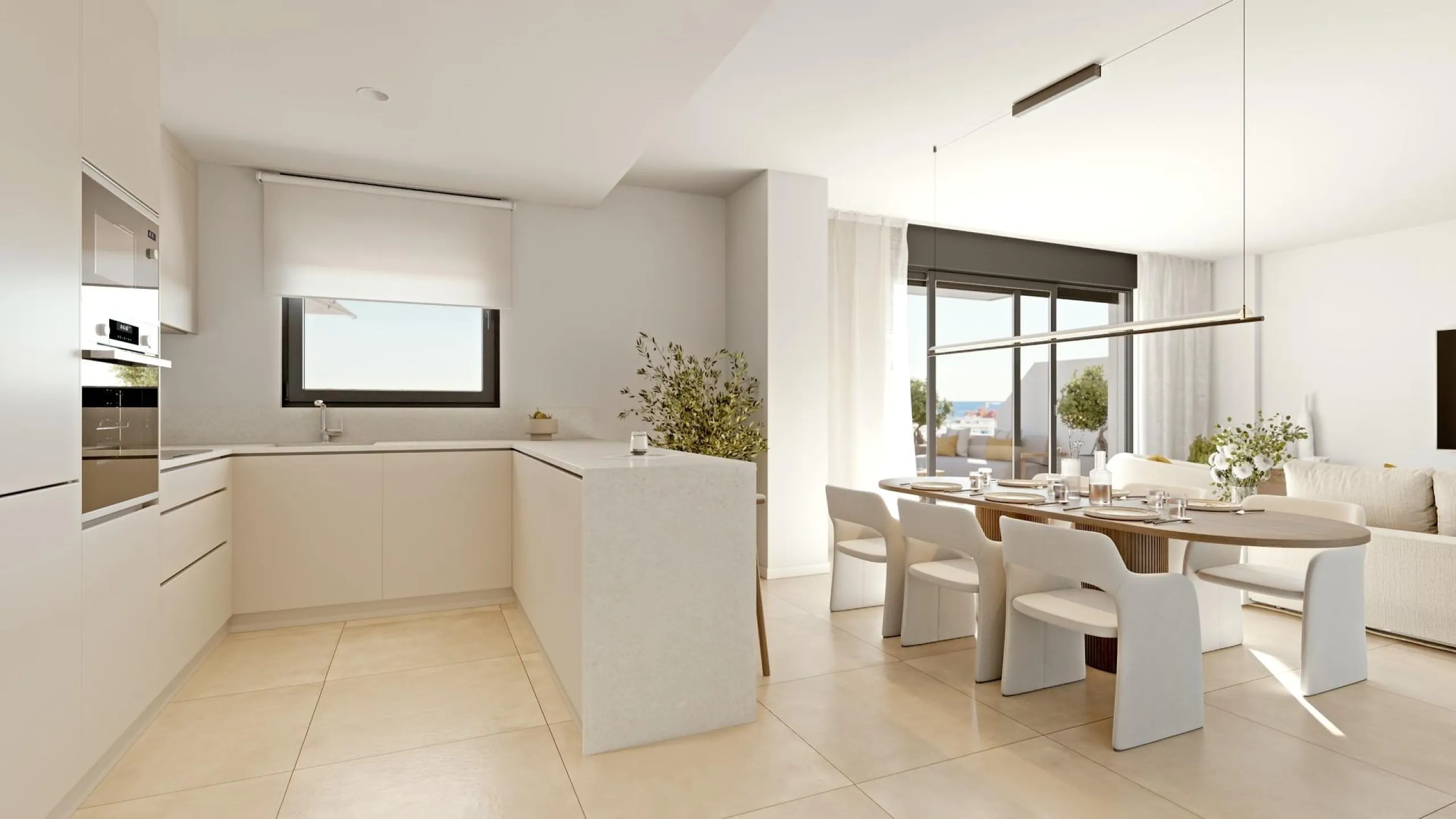 Your Luxury Oasis in Estepona on the Costa del Sol& & Prime Location on the Costa del Sol& & Nestled in the heart of Estepona, this exclusive boutique apartment complex offers an unparalleled living experience along Spain's stunning Costa del 