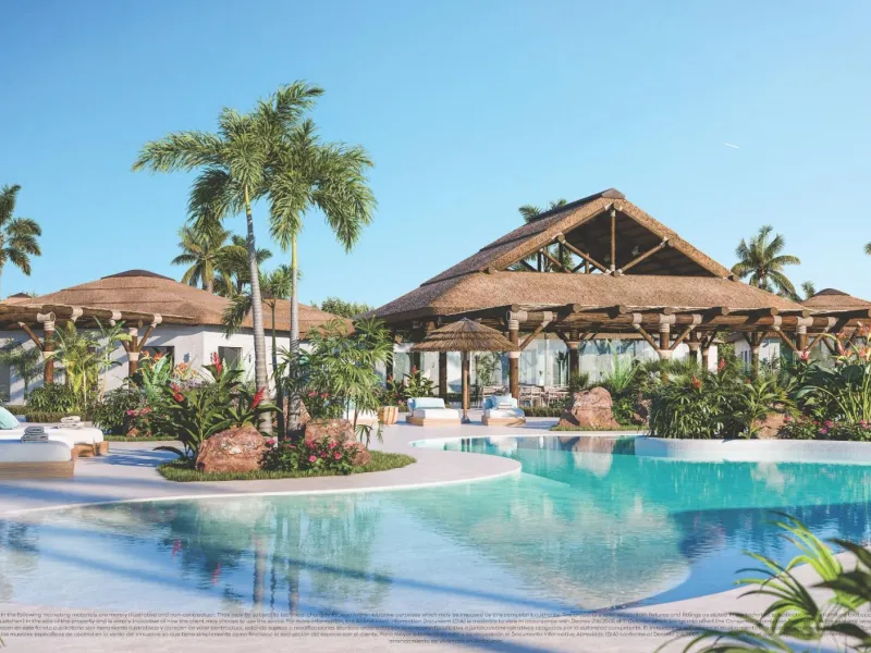 New Build Residential in La Cala de Mijas – Modern Living by the Sea& & Discover this exclusive new build residential complex in La Cala de Mijas, Costa del Sol, designed to combine modern architecture with nature. Surrounded by lush green areas and