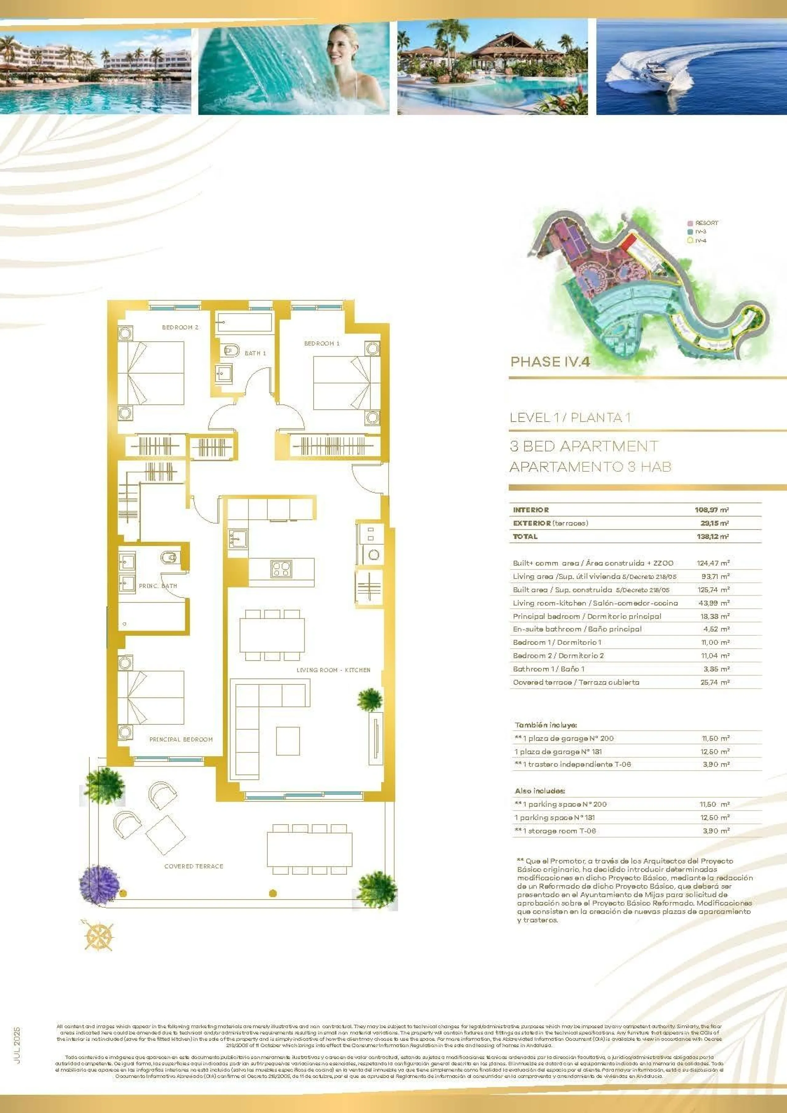 New Build Residential in La Cala de Mijas – Modern Living by the Sea& & Discover this exclusive new build residential complex in La Cala de Mijas, Costa del Sol, designed to combine modern architecture with nature. Surrounded by lush green areas and