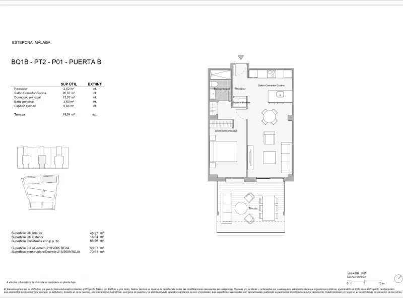 New Build Residential Complex with Golf and Sea Views near Estepona& & Contemporary Living Surrounded by Nature and Golf& Discover a new residential development located in a privileged setting near Estepona, on the western Costa del Sol. This exc