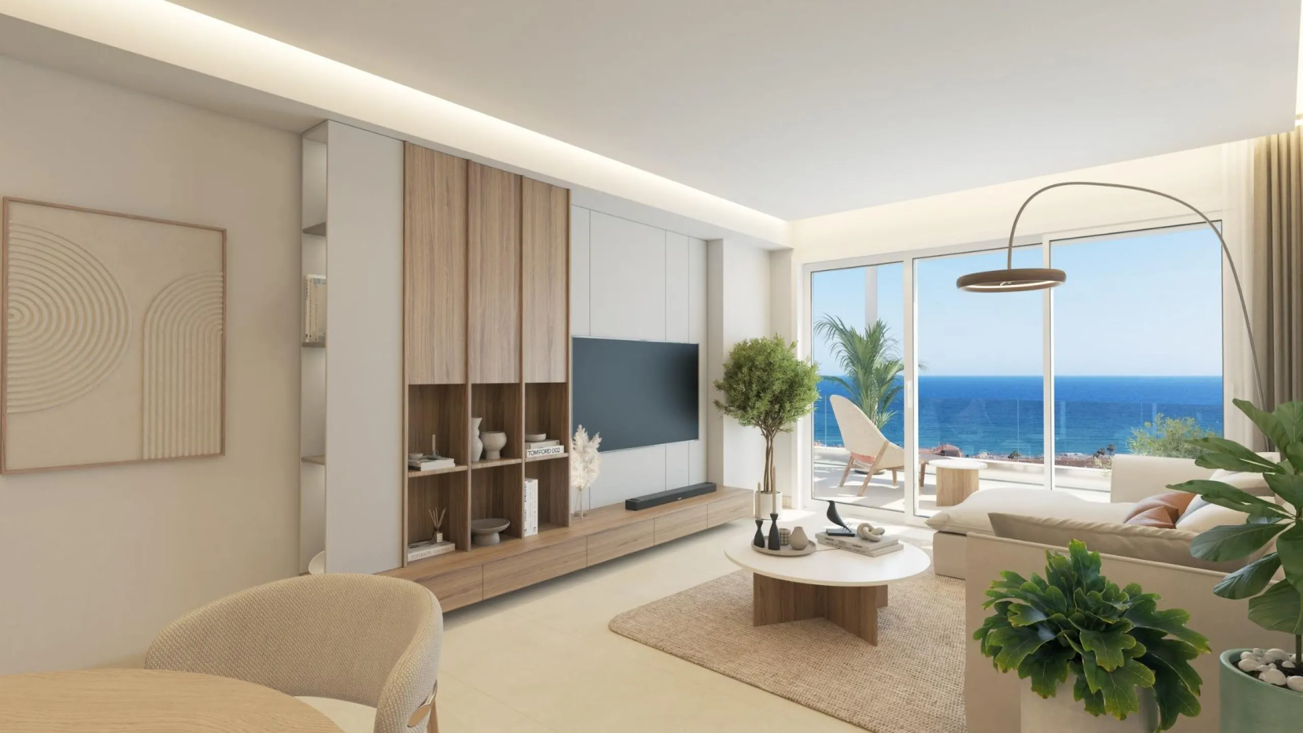New Build Residential in La Cala de Mijas – Modern Living by the Sea& & Discover this exclusive new build residential complex in La Cala de Mijas, Costa del Sol, designed to combine modern architecture with nature. Surrounded by lush green areas and