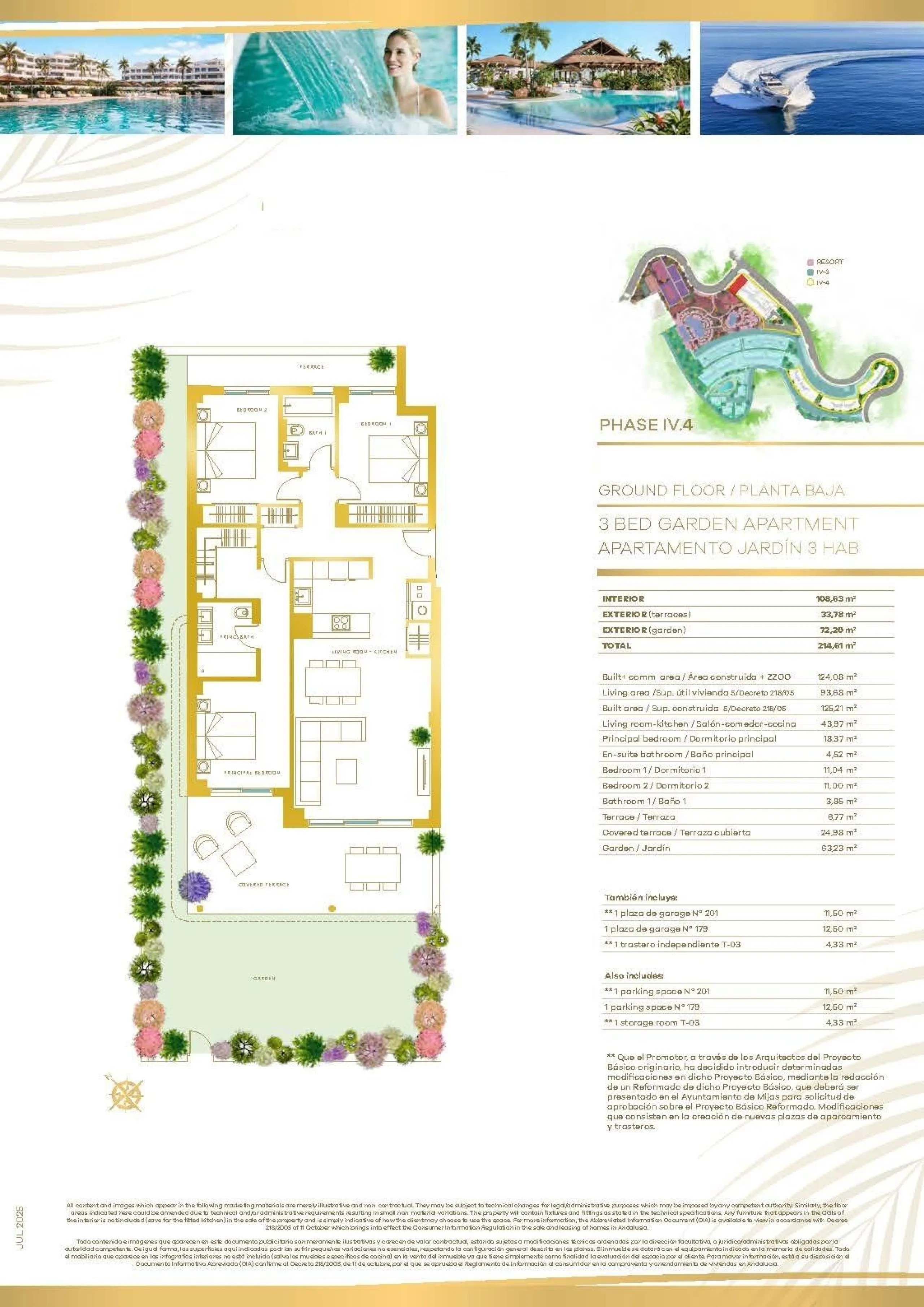New Build Residential in La Cala de Mijas – Modern Living by the Sea& & Discover this exclusive new build residential complex in La Cala de Mijas, Costa del Sol, designed to combine modern architecture with nature. Surrounded by lush green areas and