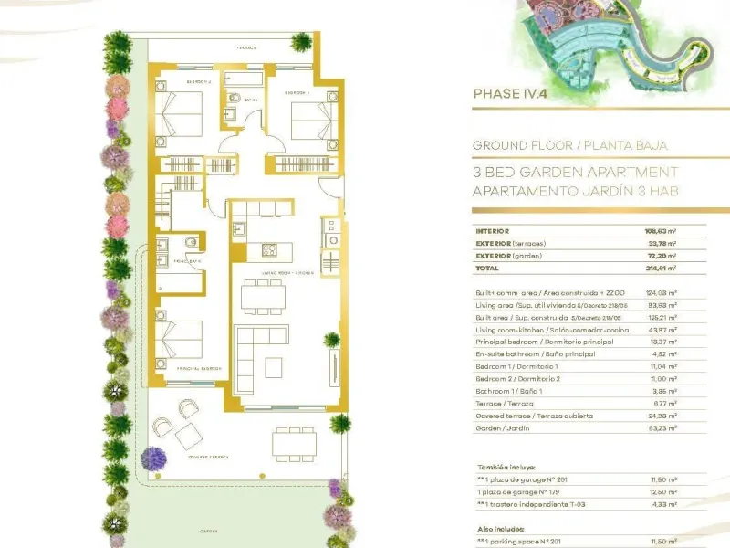 New Build Residential in La Cala de Mijas – Modern Living by the Sea& & Discover this exclusive new build residential complex in La Cala de Mijas, Costa del Sol, designed to combine modern architecture with nature. Surrounded by lush green areas and