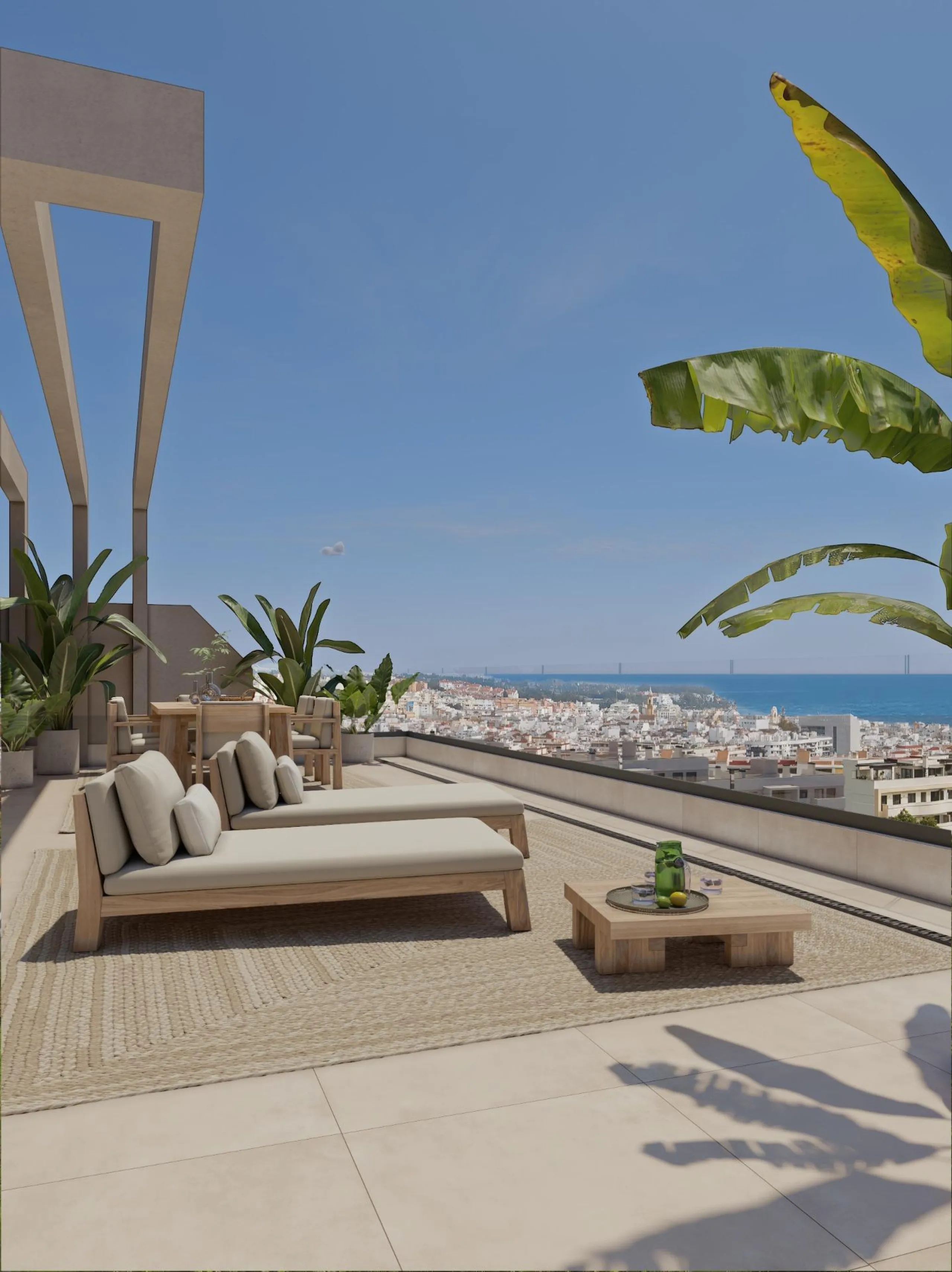 Exclusive Residential Resort in Estepona with Sea Views and Mediterranean Lifestyle& & Modern homes with elegant design and views of the Mediterranean& This new residential complex in Estepona offers a unique lifestyle on the Costa del Sol. With 